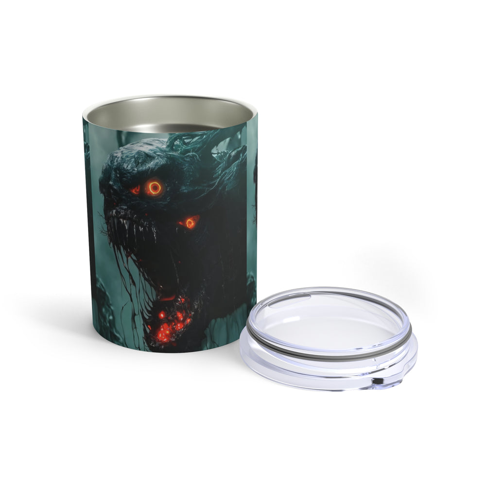 Smoky Wraith - 10oz Tumbler