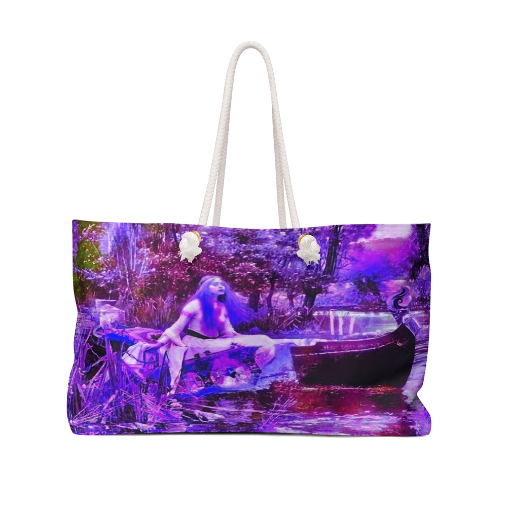 Shallot - Purple - Weekender Bag