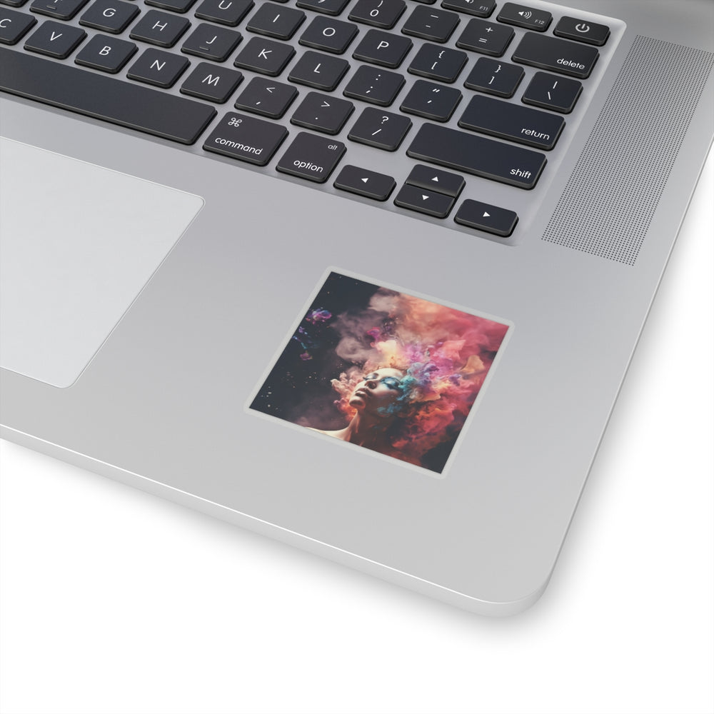 Dreams - Vinyl Square Sticker