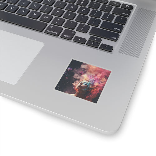 Dreams - Vinyl Square Sticker
