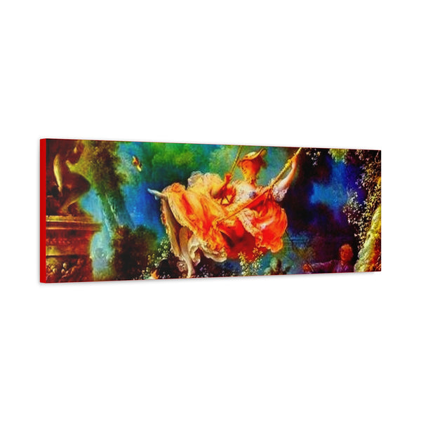 1767 Swing Upscale - Canvas Poster