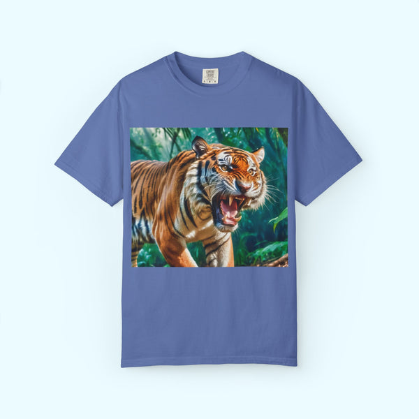 Orange Bengal - Graphic Tee