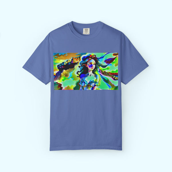 Marquise Capri - Graphic Tee