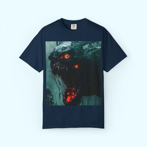 Smoky Wraith - Graphic Tee