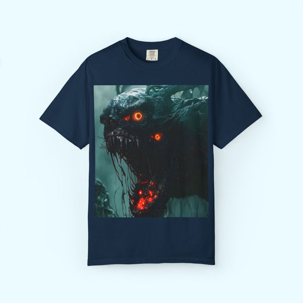 Smoky Wraith - Graphic Tee
