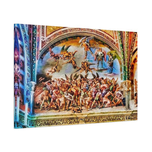 Signorelli Upscale - Canvas Poster