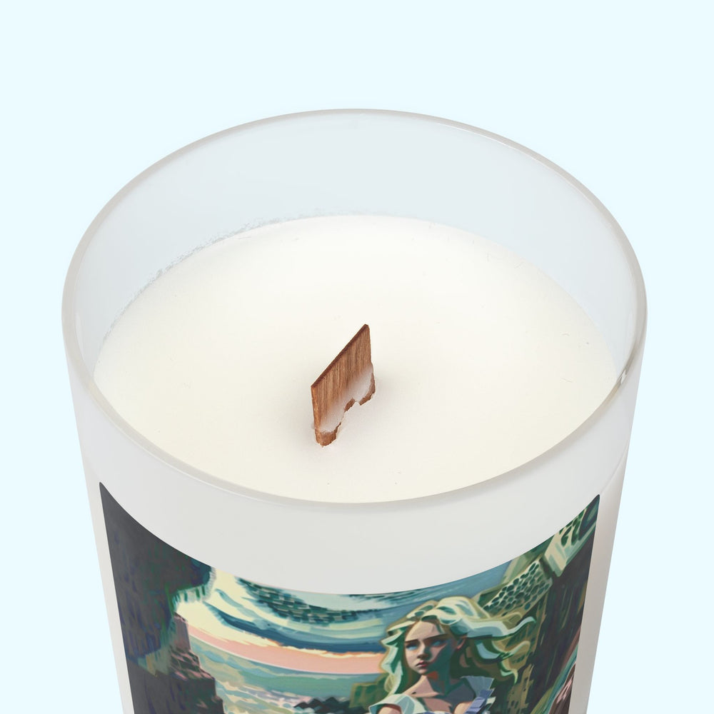 Cliff Over The Sea - 11oz Aromatherapy Candle
