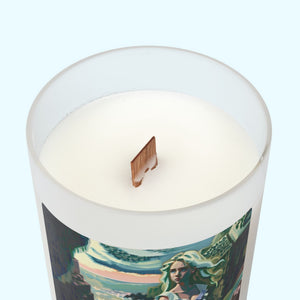 Cliff Over The Sea - 11oz Aromatherapy Candle