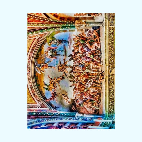 Signorelli Upscale - Matte Poster