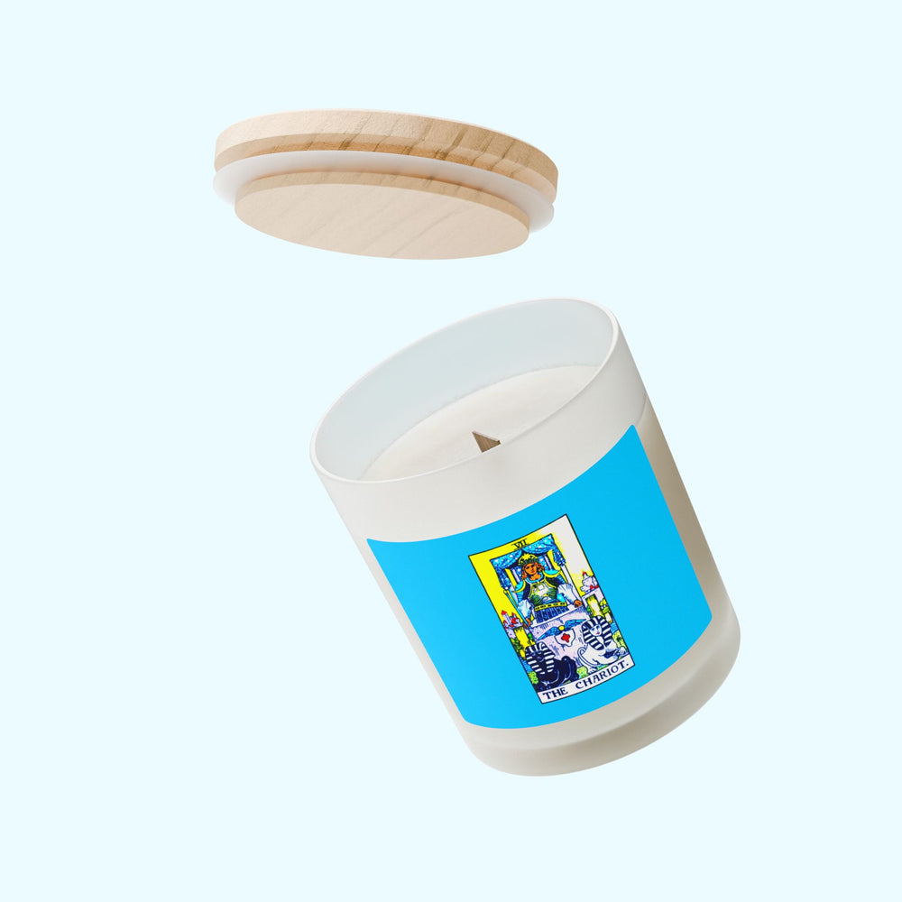 V.T.C. Logo - 11oz Aromatherapy Candle