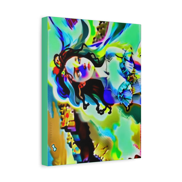 Marquise Capri - Canvas Poster
