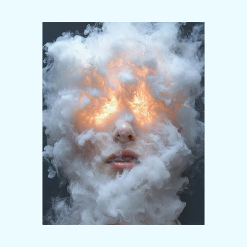 Inner Fire - Matte Poster