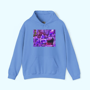 Shallot - Purple - Pullover