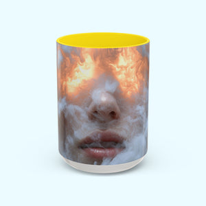 Inner Fire - Coffee Mug - 15oz