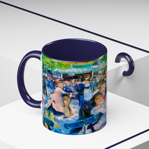 Renoir Dance Upscale - Coffee Mug - 11oz