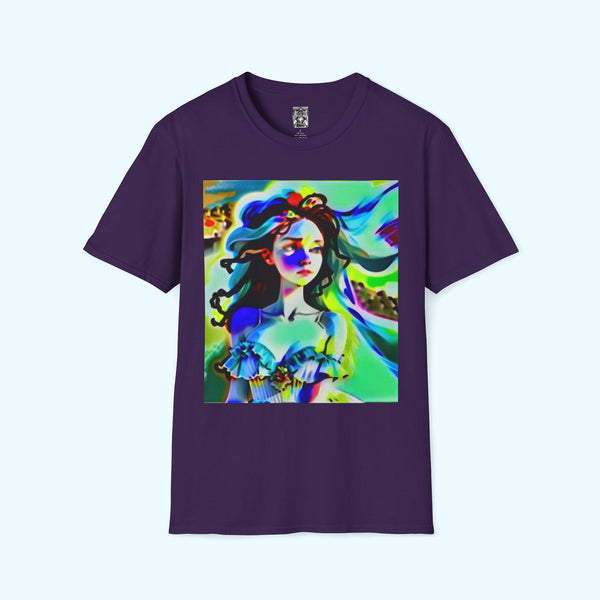 Marquise Capri - Soft-Style Tee