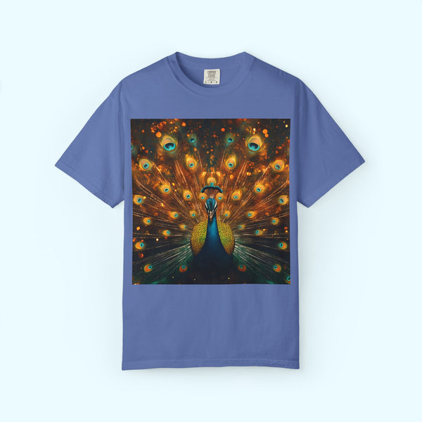 Neon Plumage - Graphic Tee
