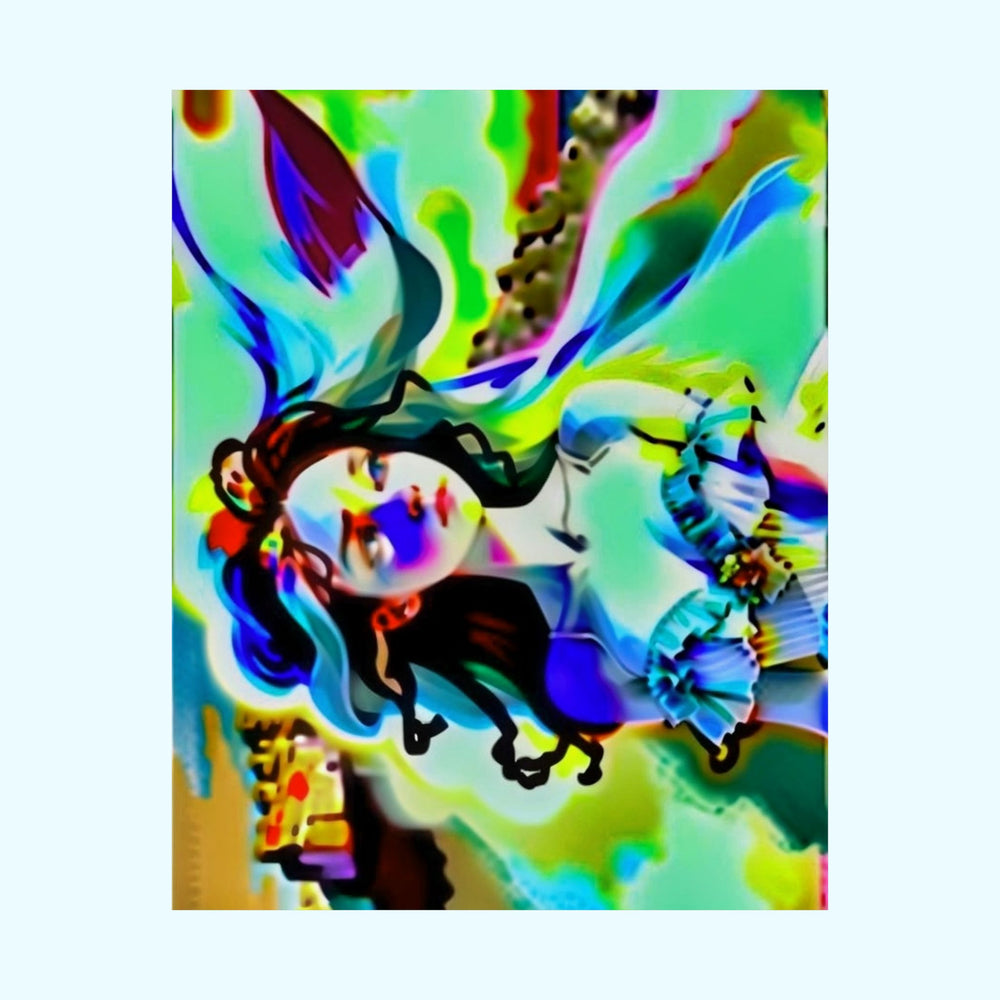 Marquise Capri - Matte Poster