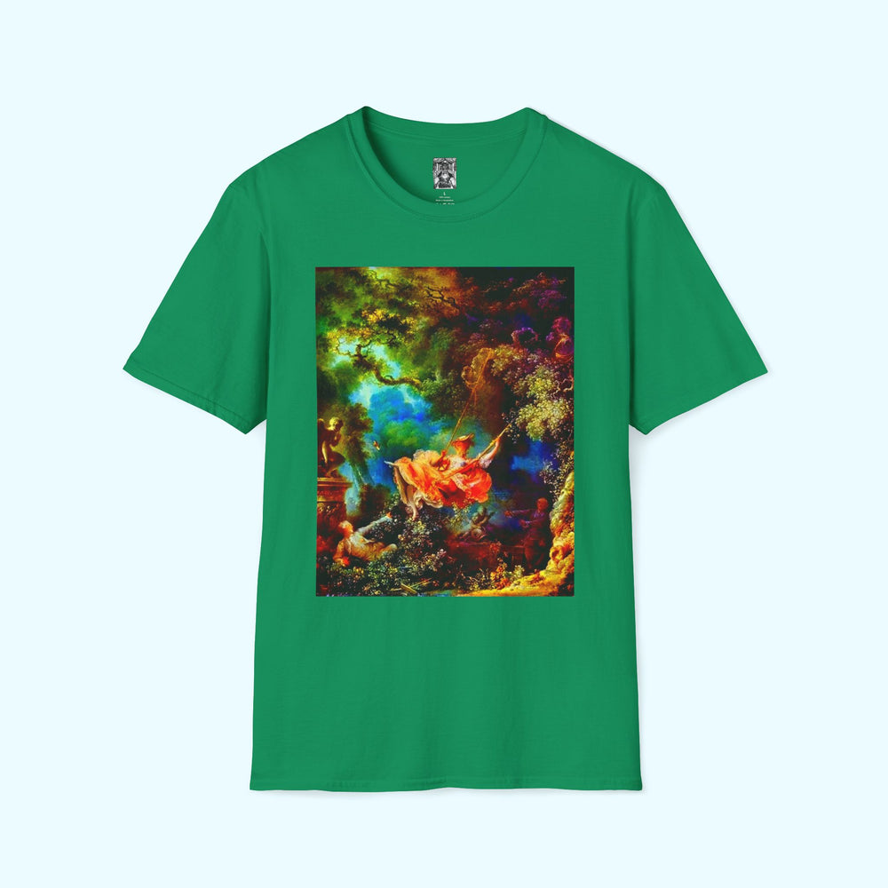 1767 Swing Upscale - Soft-Style Tee
