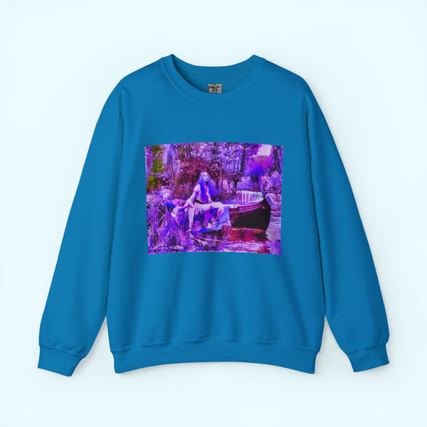Shallot - Purple - Crewneck