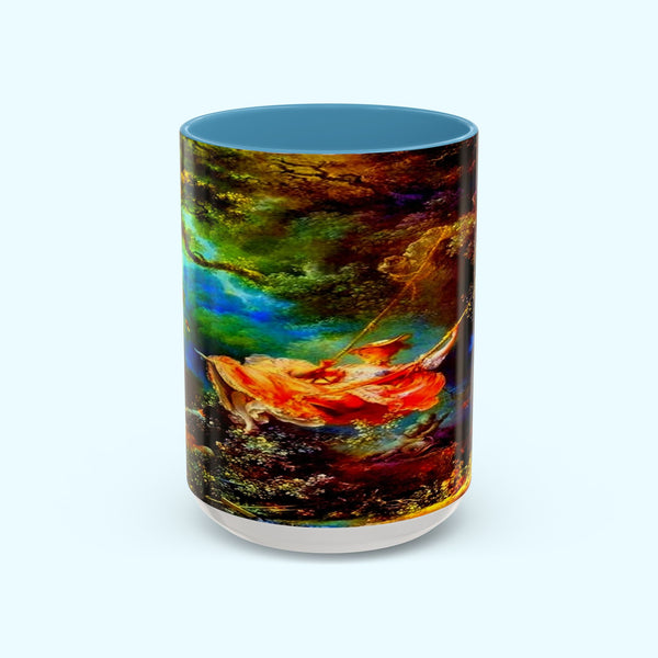 1767 Swing Upscale - Coffee Mug - 15oz