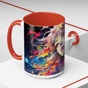 My Echoing Mind - Coffee Mug - 15oz