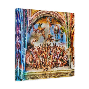 Signorelli Upscale - Canvas Poster