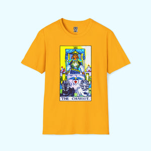 V.T.C. Logo - Soft-Style Tee