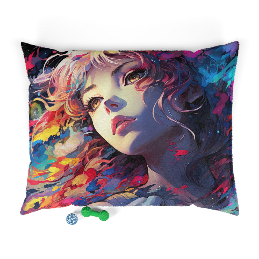 My Echoing Mind - Pet Bed