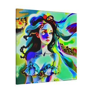 Marquise Capri - Canvas Poster