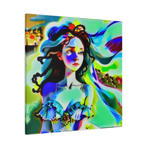 Marquise Capri - Canvas Poster