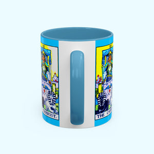 V.T.C. Logo - Coffee Mug - 11oz