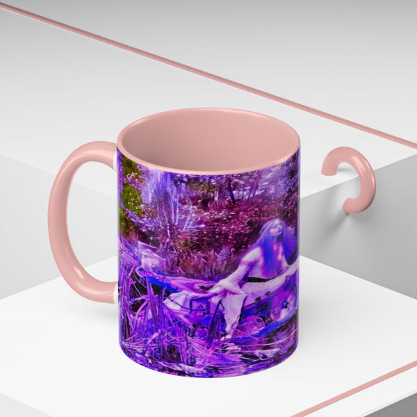 Shallot - Purple - Coffee Mug - 11oz