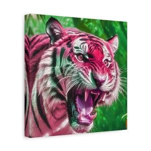 Strawberry Bengal - Canvas Poster