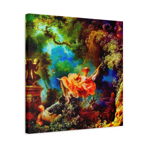 1767 Swing Upscale - Canvas Poster
