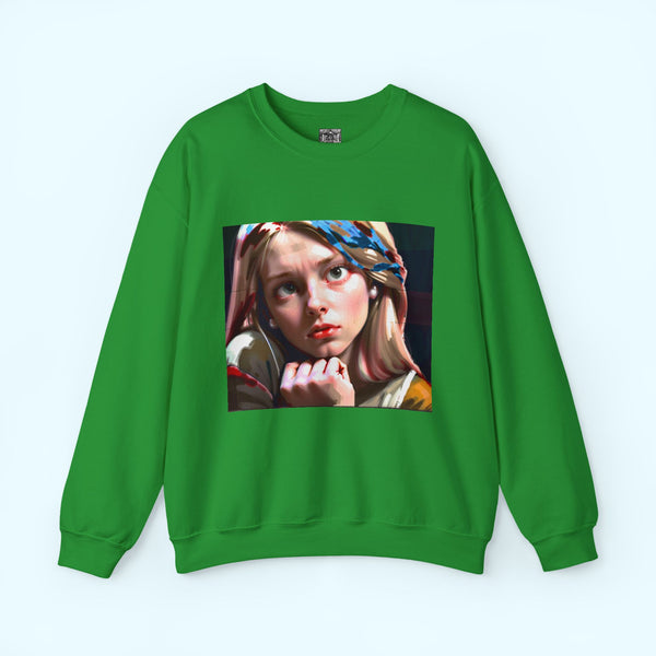 Alicia - Crewneck
