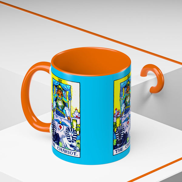 V.T.C. Logo - Coffee Mug - 11oz