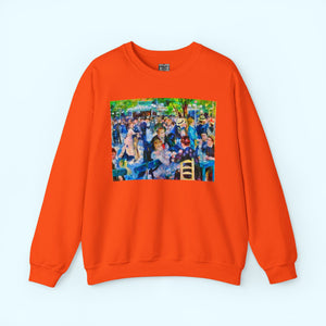 Renoir Dance Upscale - Crewneck