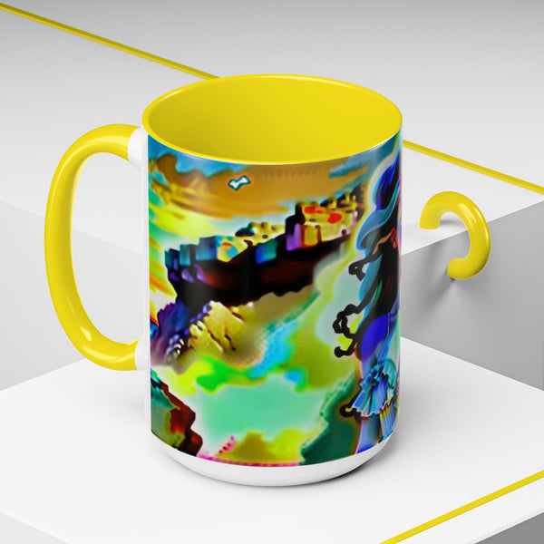 Marquise Capri - Coffee Mug - 15oz