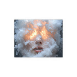 Inner Fire - Silk Poster