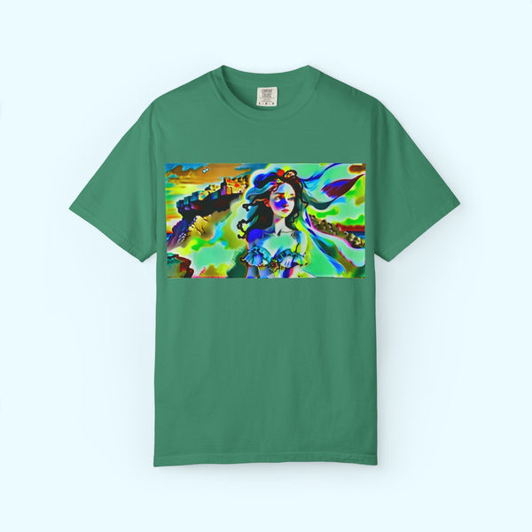 Marquise Capri - Graphic Tee