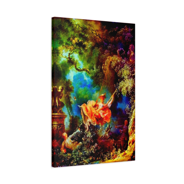 1767 Swing Upscale - Canvas Poster
