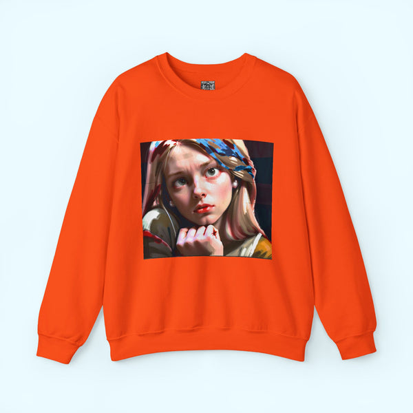 Alicia - Crewneck
