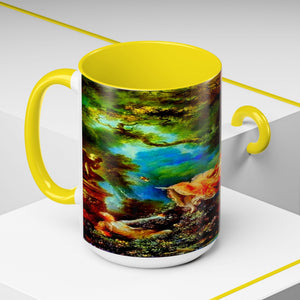 1767 Swing Upscale - Coffee Mug - 15oz