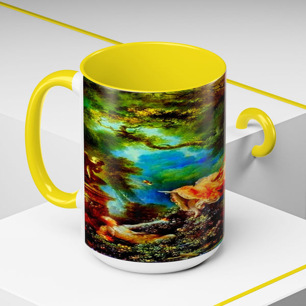 1767 Swing Upscale - Coffee Mug - 15oz