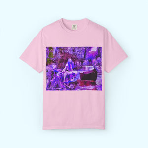 Shallot - Purple - Graphic Tee