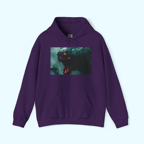 Smoky Wraith - Pullover