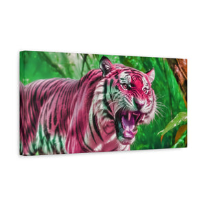 Strawberry Bengal - Canvas Poster