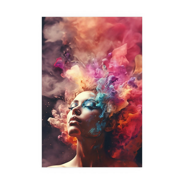 Dreams - Silk Poster