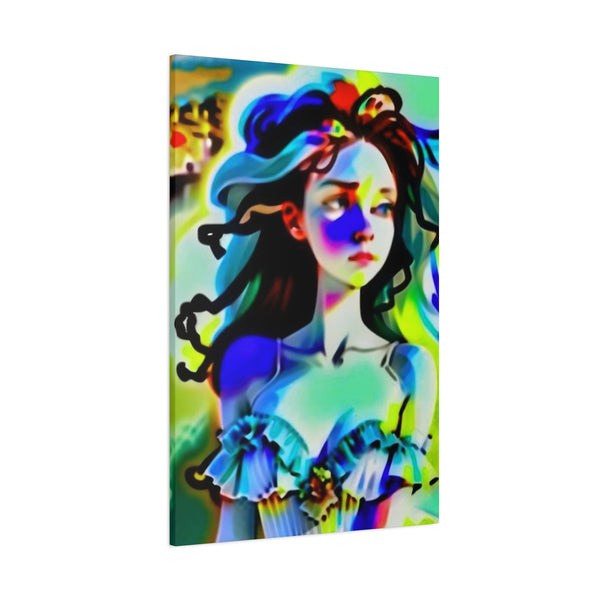Marquise Capri - Canvas Poster